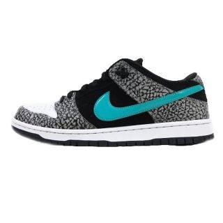 ナイキ SB DUNK LOW PRO ATMOS ELEPHANT ダンク(スニーカー)