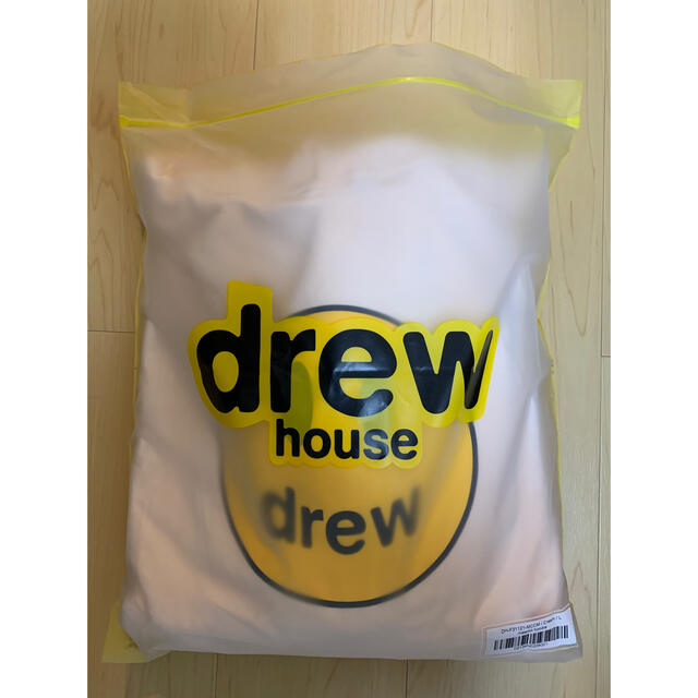 【大SALE】DREW HOUSE パーカー　ドリューハウス　L cream