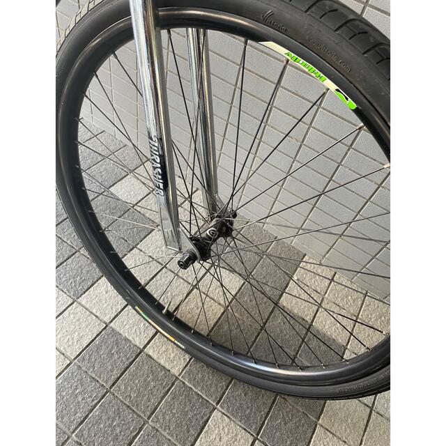 中古 VOLUME BIKE THRASHER スラッシャー ピストバイク 完組の 中古 VOLUME BIKE THRASHER スラッシャー ピストバイク 完組の