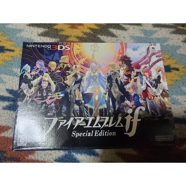 ファイアーエムブレムif SPECIAL EDITION 訳ありの通販 by あさがお's