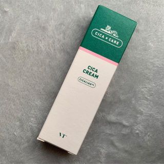 VT シカクリーム CICA CREAM(フェイスクリーム)