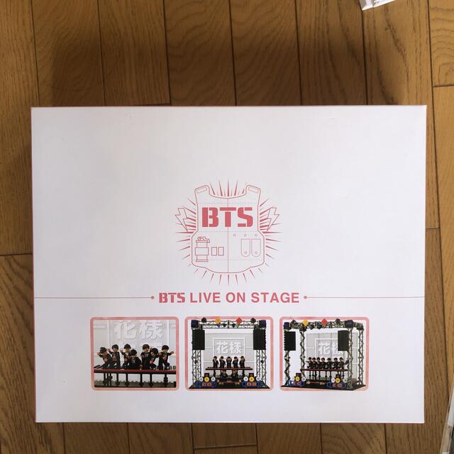 bts live on stage レゴ 最終値下げ