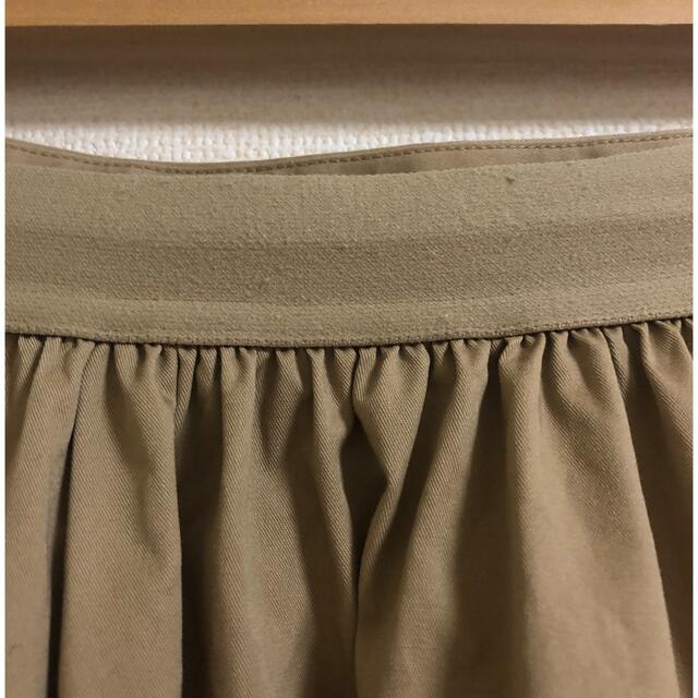 UNIQLO(ユニクロ)のユニクロ　コットンスカート レディースのスカート(ロングスカート)の商品写真