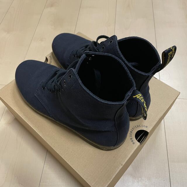 Dr.Martens(ドクターマーチン)のドクターマーチン  ALFIE キャンバス 28.0cm メンズの靴/シューズ(スニーカー)の商品写真