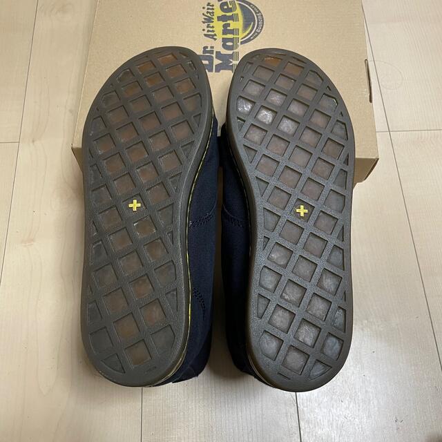 Dr.Martens(ドクターマーチン)のドクターマーチン  ALFIE キャンバス 28.0cm メンズの靴/シューズ(スニーカー)の商品写真