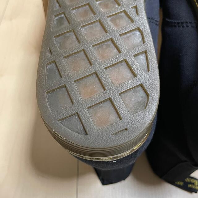 Dr.Martens(ドクターマーチン)のドクターマーチン  ALFIE キャンバス 28.0cm メンズの靴/シューズ(スニーカー)の商品写真