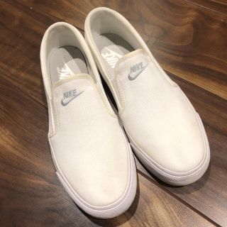 ナイキ(NIKE)のナイキ　スリッポン　シンプル(スニーカー)