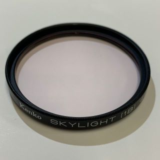 ケンコー(Kenko)のレンズフィルター　kenko SKYLIGHT　49mm 14(フィルター)