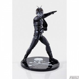 バンダイ(BANDAI)のmastermind JAPAN  仮面ライダー新1号 BLACK Ver.(特撮)