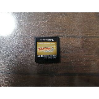 ニンテンドーDS(ニンテンドーDS)のポケットモンスター　ハートゴールド　DS(携帯用ゲームソフト)