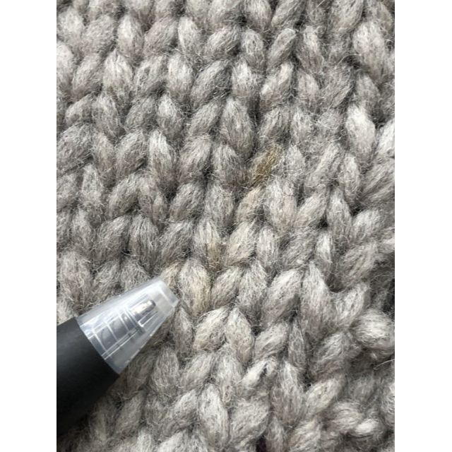 KANATA - カナタ カウチンセーター ハンドメイド ニット TALON