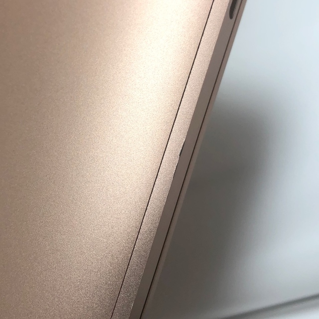 Mac (Apple)(マック)の美品‼️MacBook Air 13インチ  8/512GB スマホ/家電/カメラのPC/タブレット(ノートPC)の商品写真