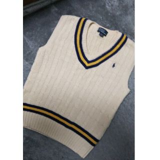 ポロラルフローレン(POLO RALPH LAUREN)のポロラルフローレン ベスト POLO RALPH LAUREN(ジャケット/上着)