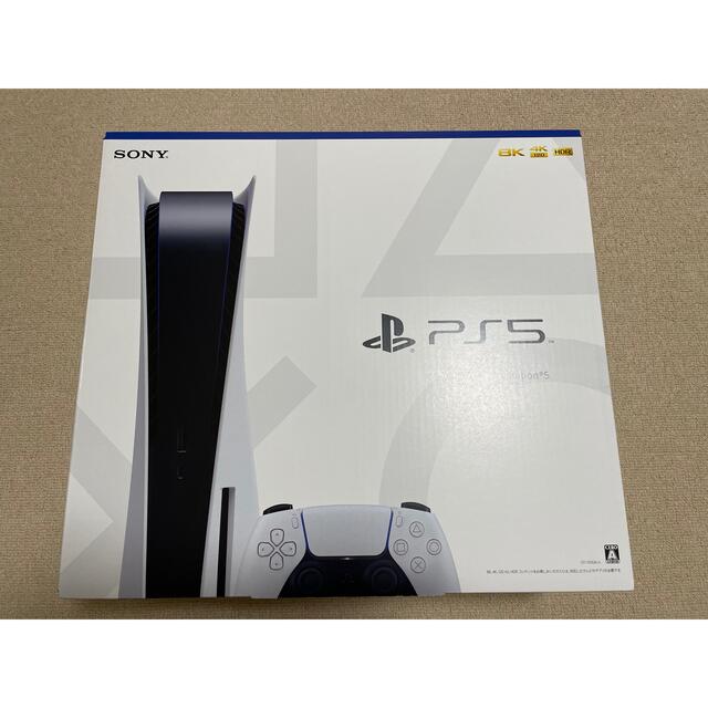 PS5 本体 新品未使用 CFI-1100A