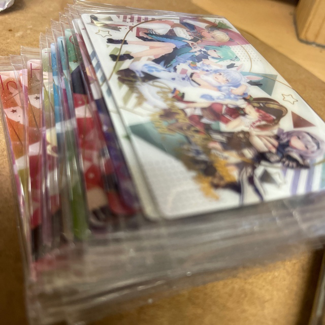 ホロライブカードまとめ売り - ヴァイスシュヴァルツ