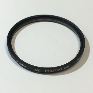 ケンコー(Kenko)のレンズフィルター　kenko MC PROTECTOR 　55mm ２(フィルター)