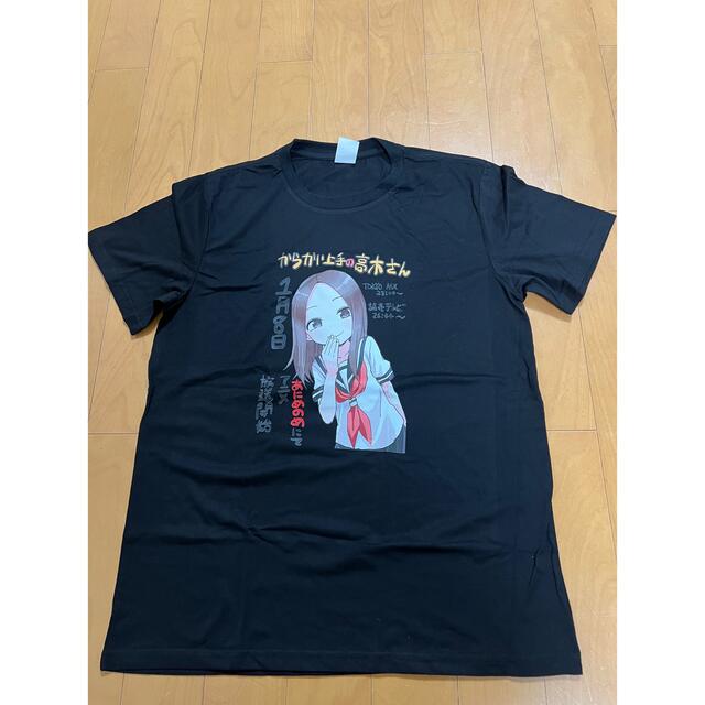 からかい上手の高木さん　Tシャツ エンタメ/ホビーのアニメグッズ(その他)の商品写真