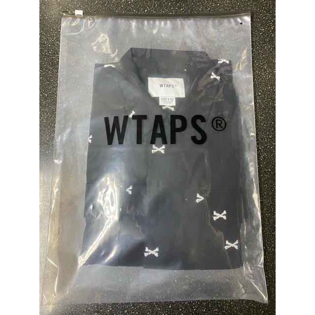 W)taps(ダブルタップス)の22SS WTAPS JUNGLE 01 / LS / COTTON メンズのトップス(シャツ)の商品写真