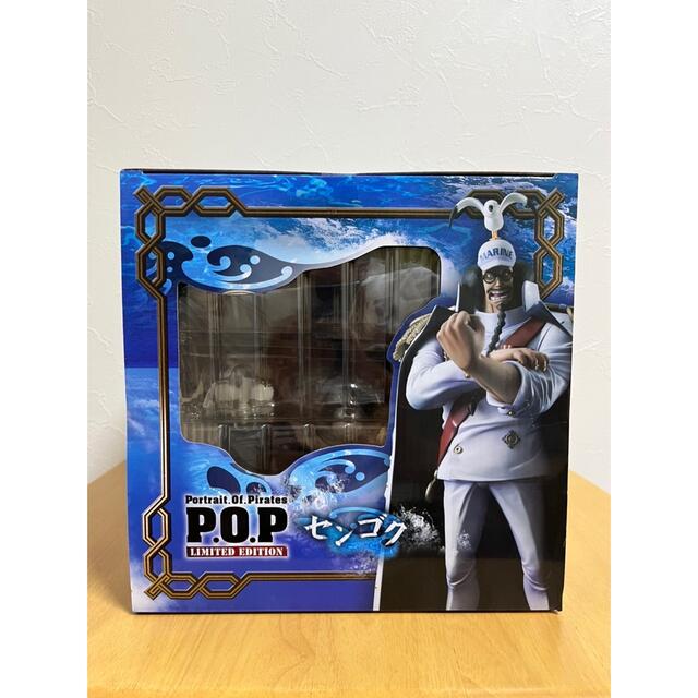 らくま専用様☆ 新品 未開封 pop ワンピース センゴク