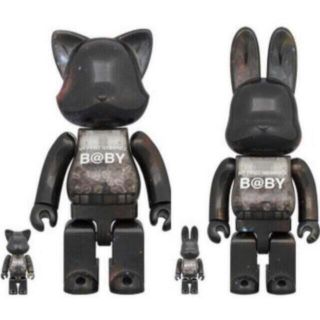 ベアブリック(BE@RBRICK)のベアブリック MY FIRST BE@RBRICK B@BY 2体セット(その他)