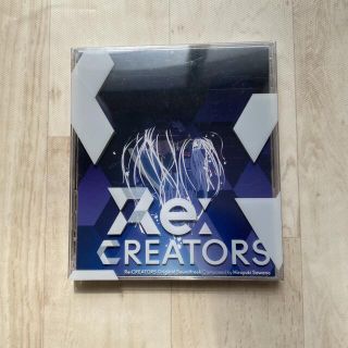 【正規品】「Re:CREATORS」Original Soundtrack/Hi(アニメ)