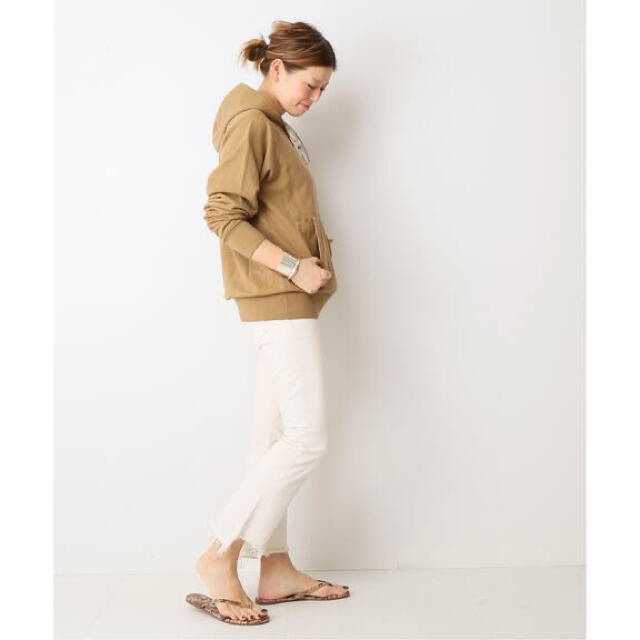 最終値下げ!新品【MOTHER/マザー】NATURAL INSIDER CROP www