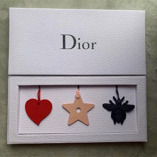 クリスチャンディオール(Christian Dior)の【非売品】Dior ノベルティ チャーム(チャーム)