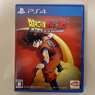 ドラゴンボール(ドラゴンボール)のドラゴンボールZ KAKAROT PS4 中古品(家庭用ゲームソフト)