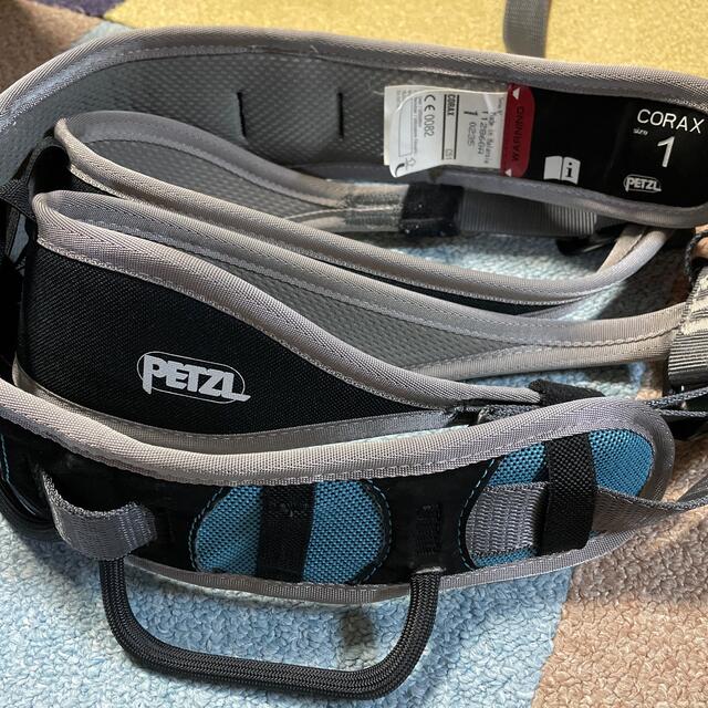 PETZL クライミング用シットハーネス