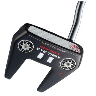 キャロウェイゴルフ(Callaway Golf)のハー様　オデッセイ34インチ パター ODYSSEY EYE TRAX 7(クラブ)