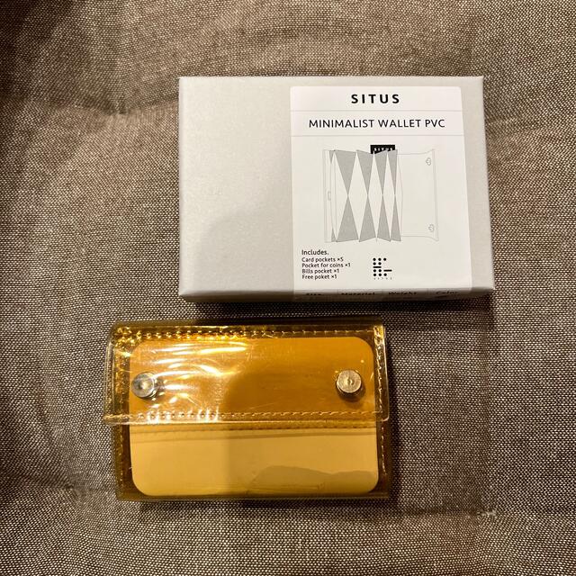 SITUS ミニ財布 レディースのファッション小物(財布)の商品写真