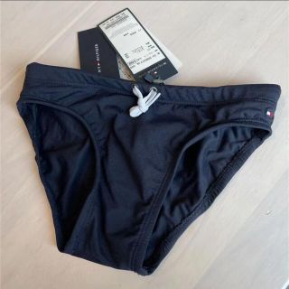 トミーヒルフィガー(TOMMY HILFIGER)のtommyhilfiger キッズ　水着　ネイビー パンツ(水着)