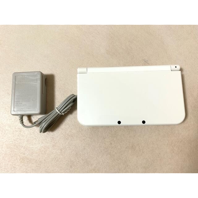 Newニンテンドー3DS LL ホワイト