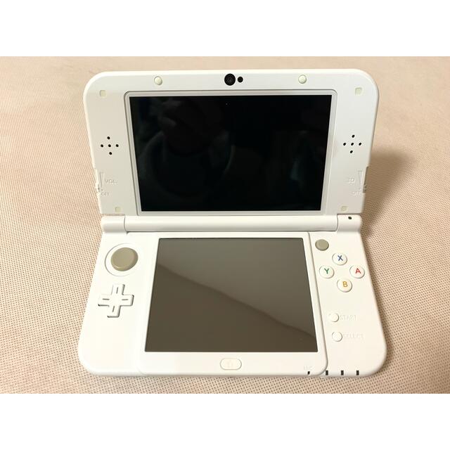 Newニンテンドー3DS LL ホワイト