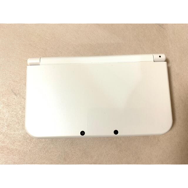 Newニンテンドー3DS LL ホワイト