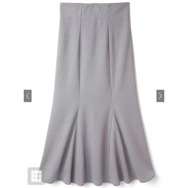 GRL(グレイル)のGRL マーメイドスカート[gc29] ブルー Lサイズ レディースのスカート(ロングスカート)の商品写真