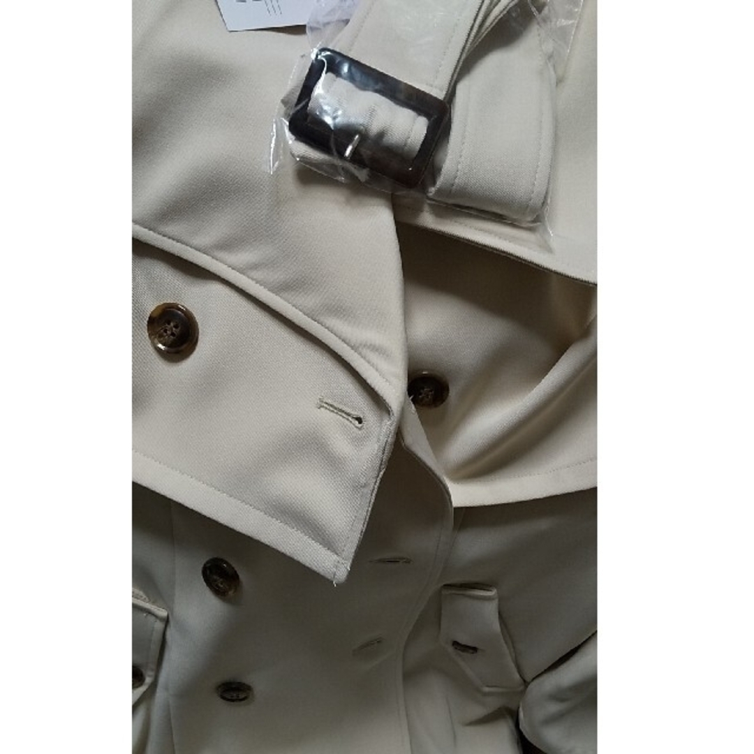 COCO DEAL(ココディール)のマルチwayトレンチコート レディースのジャケット/アウター(トレンチコート)の商品写真