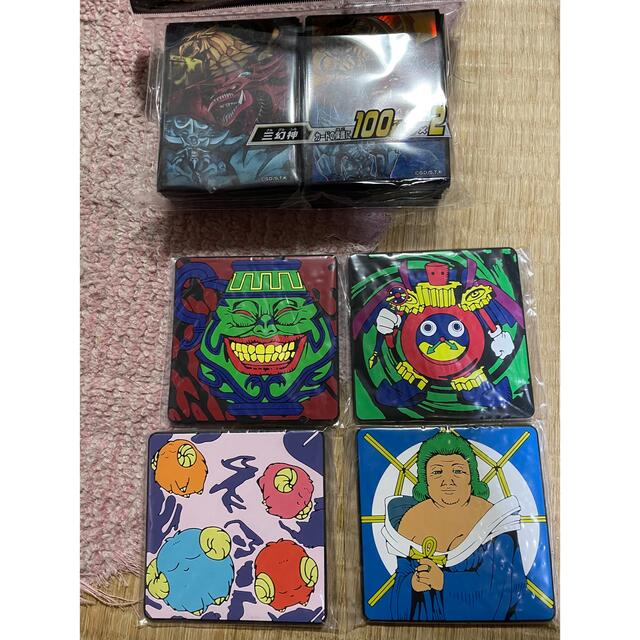遊戯王 三幻神スリーブ+おまけ skac.hr