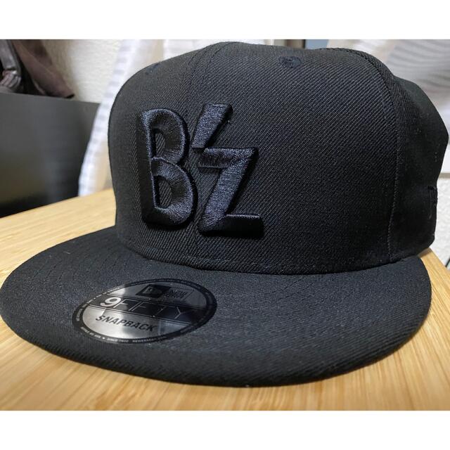 B'z × NEW ERA 30周年 限定コラボキャップ 新品未使用