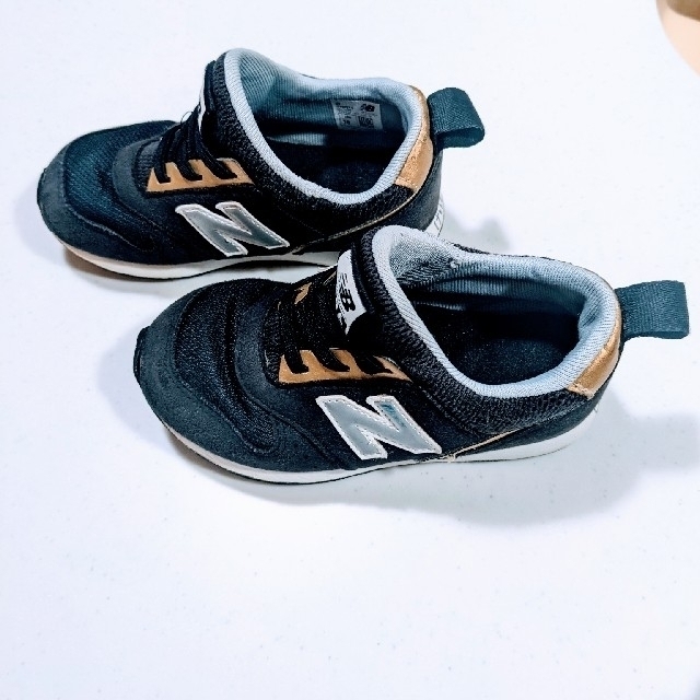 New Balance(ニューバランス)のニューバランス996　16cm キッズ/ベビー/マタニティのキッズ靴/シューズ(15cm~)(スニーカー)の商品写真