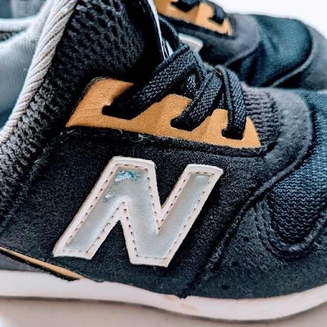 New Balance(ニューバランス)のニューバランス996　16cm キッズ/ベビー/マタニティのキッズ靴/シューズ(15cm~)(スニーカー)の商品写真