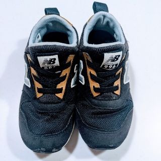 ニューバランス(New Balance)のニューバランス996　16cm(スニーカー)