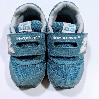 ニューバランス(New Balance)のニューバランス996　14.5cm(スニーカー)