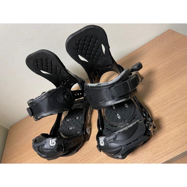 BURTON - バートン ビンディング 2008モデルの通販 by あんみつ BURTON - バートン ビンディング 2008モデルの通販 by あんみつ