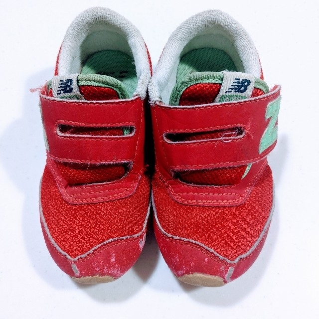 New Balance(ニューバランス)のニューバランス620　15.5cm キッズ/ベビー/マタニティのキッズ靴/シューズ(15cm~)(スニーカー)の商品写真