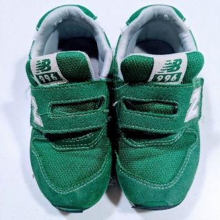 ニューバランス(New Balance)のニューバランス996　15.5cm(スニーカー)