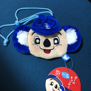 ドアラ ぼくのキャンディ 巾着のみ(キャラクターグッズ)