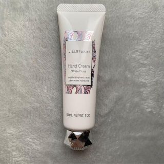 ジルスチュアート(JILLSTUART)のJILLSTUART ハンドクリーム ホワイトフローラル 30g(ハンドクリーム)