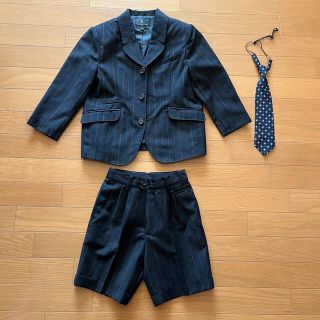 ジャンニバレンチノ(GIANNI VALENTINO)のフォーマルスーツ　110　ジャンニバレンチノ　GIANNI VALENTINO(ドレス/フォーマル)