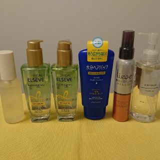 ロレアルパリ(L'Oreal Paris)のヘアケア用品 まとめ売り 新品多数(ヘアケア)